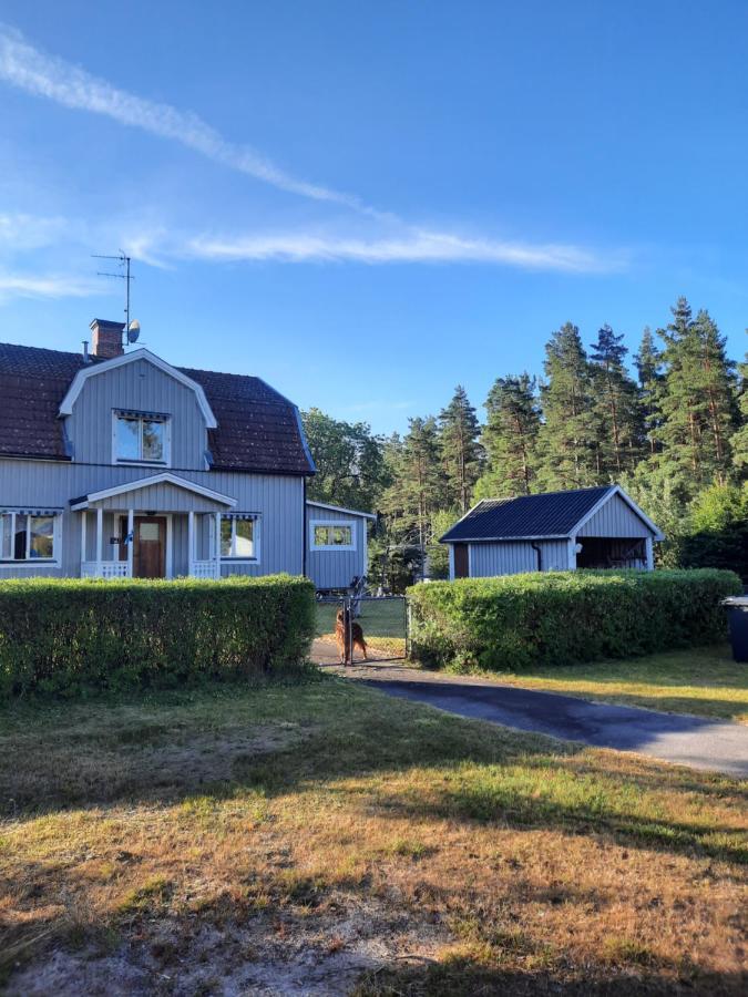 Aelghuset Silverdalen Exterior photo